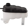 84368363A Coolant Recovery Tank; 2007-19 Chevrolet Silverado, GMC Sierra 1500 Pickup, 2007-14 SUV (Gssoline Powered) - image 1