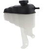 84368363B Coolant Recovery Tank; 2007-19 Chevrolet Silverado, GMC Sierra 1500 Pickup, 2007-14 SUV; With 15 lb. Pressure Cap - image 2
