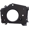848542 1964-66 Chevrolet, Truck, Suburban, Panel, Headlight Bucket Mounting Panel, Black EDP Coated, RH - image 1
