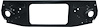 849251 1969-72 Chevrolet Truck, Radiator Support, EDP Coated - image 1