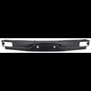 84L137 Front Bumper Reinforcement Panel 1979-86 Ford Mustang; EDP Coated - image 2