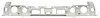 84L139 Headlight Reinforcement Panel 1987-93 Mustang;