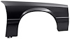 Front Fender 1979-1990 Ford Mustang (Except SVO) Passenger Side - image 1