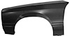 Front Fender 1979-1990 Ford Mustang (Except SVO) Driver Side