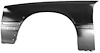 84L339 Ford Mustang Driver Side Fender - image 1