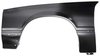 84L339 Ford Mustang Driver Side Fender - image 2