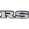 Rear Panel Emblem 1969 Camaro RS - image 1