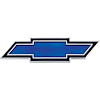 Bow Tie Rear Panel Emblem 1969 Camaro - image 1