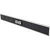 8702425 1970-72 Chevrolet Nova SS, Rear Panel Molding, Die-Cast, Reproduction - image 1