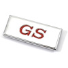 8713449 1969 Buick GS, Door Panel Emblem, GS Nameplate Medallion - image 1