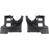 8714306P Hinge Pillar to Rocker Panel Reinforcement Set for 1968-1972 GM A-Body, 1970-1972 Monte Carlo - image 1