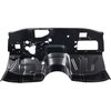 8716080C Firewall Panel for 1968-1972 Chevy Chevelle Convertible - image 1
