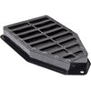 8717589 Door Jamb Vent Louver Assembly for 1969 Chevelle, El Camino, GTO, LeMans, Grand Prix, Skylark, 442, Cutlass - image 2