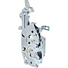 8720402 Door Latch Assembly for 1969 Chevrolet Camaro, Pontiac Firebird and 1969-1970 Chevrolet Nova [Left/Driver Side] - image 1