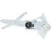 8730924 Manual Door Window Regulator for 1969 Chevelle, GTO, Skylark, Cutlass, LeMans, Grand Prix, Tempest [Left/Driver Side] - image 1