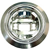 8732793 1964-72 Buick, Dome Light Housing, Round, First Design - image 1