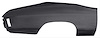 8735906 1970-72 LH Chevelle 2/Dr Convertible Quarter Panel - image 1