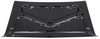 8736711B Rear Trunk Lid 1968-74 Nova, Ventura, Omega, Apollo; with EDP Coating; Show Quality Reproduction - image 3