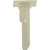 8736844 Headrest Support Guide for 1969 Chevy Camaro, Pontiac Firebird, Corvair - image 1