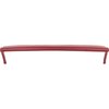 8748941W 1969 Firebird, Trans Am; Dash Pad; Vinyl Wrapped Design; Red - image 3