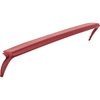 8748941W 1969 Firebird, Trans Am; Dash Pad; Vinyl Wrapped Design; Red - image 4