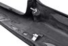8748945W Dash Pad 1969-74 Nova; Without AC; Black; Vinyl Wrapped - image 2