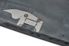 8748945W Dash Pad 1969-74 Nova; Without AC; Black; Vinyl Wrapped - image 3