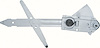 Window Regulator 1969-72 Chevy Nova 2-Door