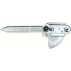 8767857 Front Door Window Regulator 1969-72 Nova, Ventura; 4 Door; Various Models; Drivers Side - image 1
