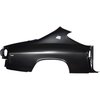 8768755A Complete Rear Quarter Panel for 1969 Chevy Chevelle, Malibu [Left/Driver Side] - image 2
