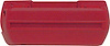 8769934 Arm Rest Base 1968-72; Standard Interior; Red; Passenger Side; OER; Various Models - image 1