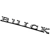 8804099 1970-71 Buick Skylark, Trunk/Decklid Emblem, "BUICK" - image 1