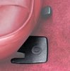 881112 Bucket Seat Track Adjuster Trim Cover Set for 1976-81 Chevy Camaro, Pontiac Firebird - image 3