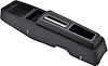 881123 Floor Console Assembly 1975-79 Nova; with 3 Speed Auto Shift Plate - image 1