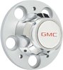 Rally Wheel Cap Set 1974-1991 GMC Pickup/Jimmy, Chevy Suburban, With GMC Logo - image 2