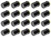 Lug Nuts M12-1.50 Flat Top Black - image 3