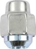 881229 Late Design Low Crown Stainless Acorn Style Lug Nut-7/16"-20-Set of 20 - image 2