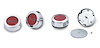 Wheel Center Cap for 1967-1972 Pontiac Rally Il Wheels [Set Of 4] - image 1