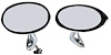 Outer Door Sport Mirrors for Select 1970-1973 Mopar A-Body [Pair] - image 1