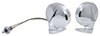 881237 Exterior Door Mirror Set 1966-74 Dodge/Plymouth A And B-Body; LH Remote/RH Manual; Round Style; Pair - image 4
