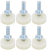 Rear Quarter Window Roller 1966-1968 Chevrolet Impala/Full Size - image 1