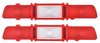 881266  1967 Impala Tail Lamp Lenses Pair - image 1