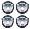 881303 Tail Lamp and Back-up Lamp Base Set 1964 Bel Air/Biscayne - image 2