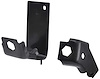Front Brake Hose Bracket Set 1970-1973, 1977-1981 GM F-Body