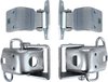 881371 1966-70 Mopar B-Body Door Hinge Set - image 1