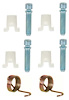 881381 1967-68 Camaro/1962-68 Chevrolet Truck, Headlamp Adjuster Set - image 1
