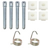 881383 Headlamp Adjuster Set for 1969-72 Chevy Trucks - image 1
