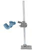 881386 1969 Camaro Bumper Jack Assembly, w/ Load Rest Bracket, Basic Set - image 1
