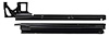 881398 1967-69 Camaro, Firebird, Complete Rocker Panel Set, Inner & Outer, Coupe, RH - image 1