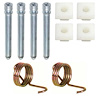881399 1969 Chevrolet Camaro, Headlamp Adjuster Kit - image 1